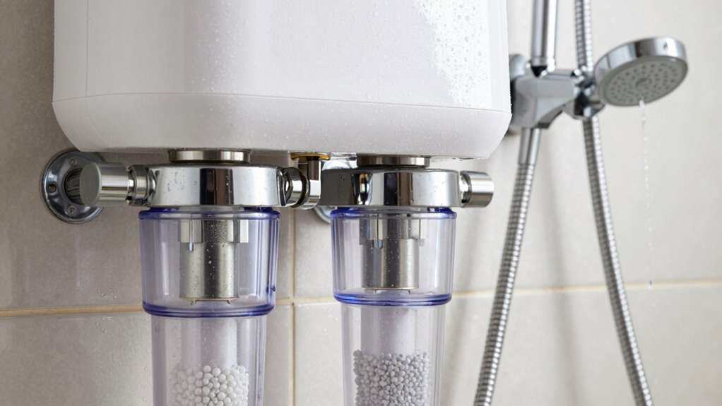 protects plumbing and appliances