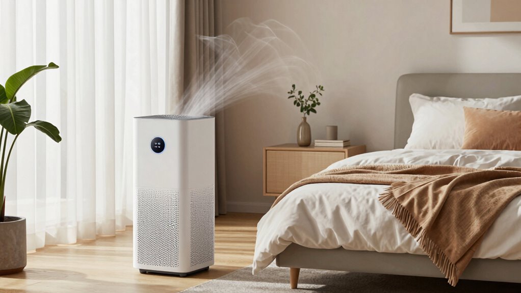 purification noise filters controls