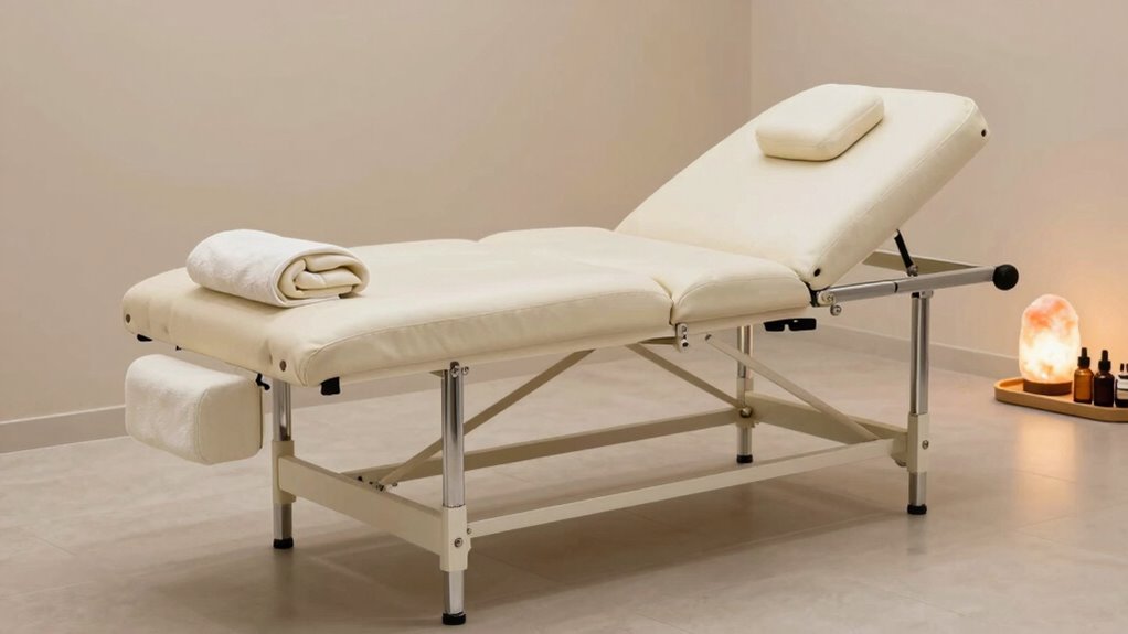 quality comfort portability safety