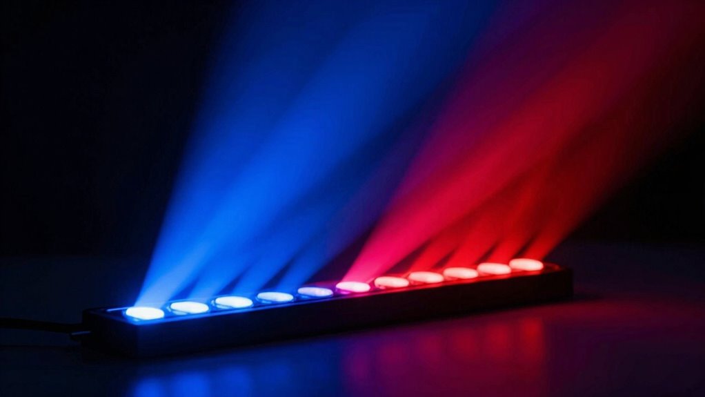 questioning led wavelength myths