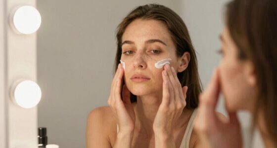 quick exhausted face fix