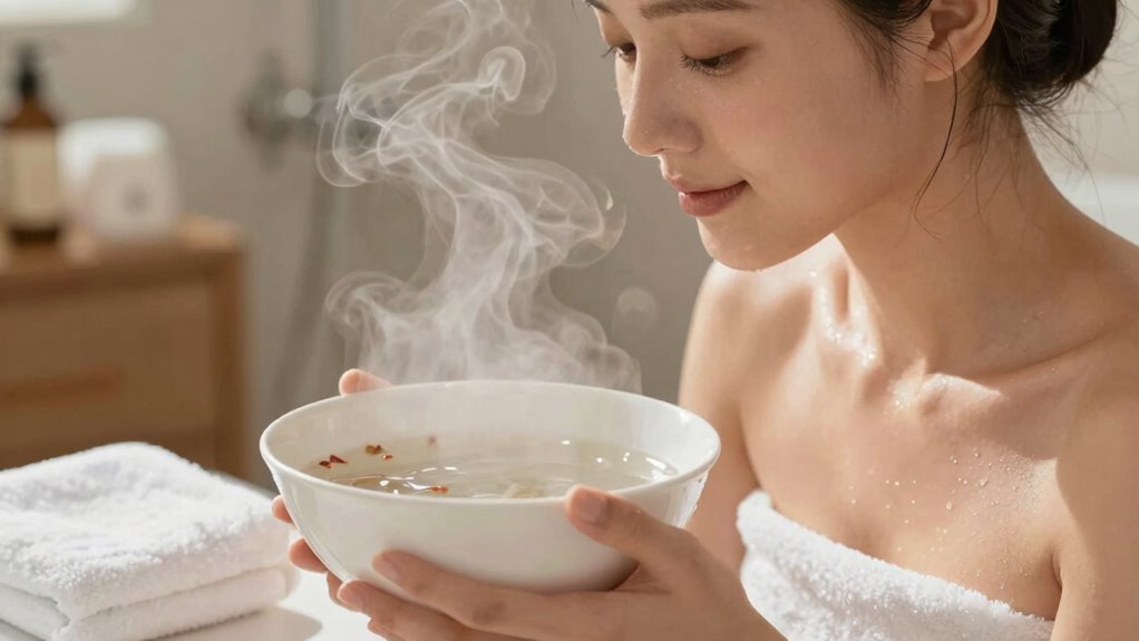 quick steam hydrate boost