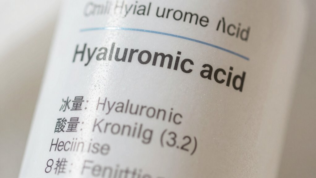 read labels carefully