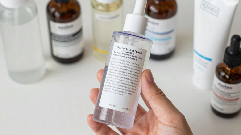 read labels carefully always