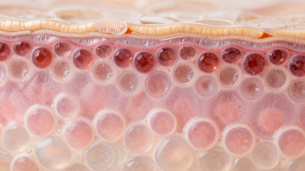 realistic skin healing expectations