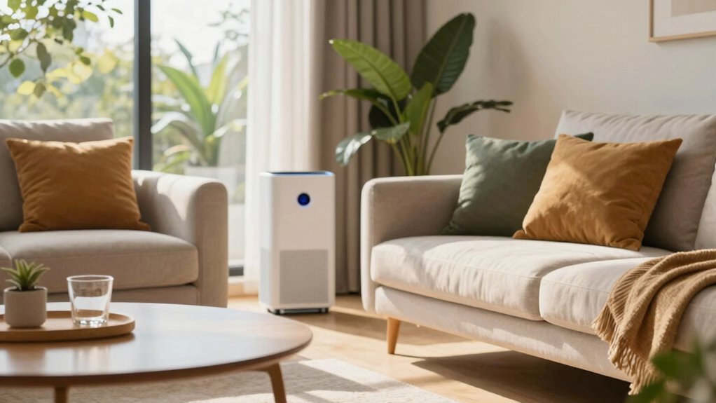 recognize and reduce vocs