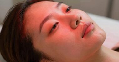 red light collagen mechanism