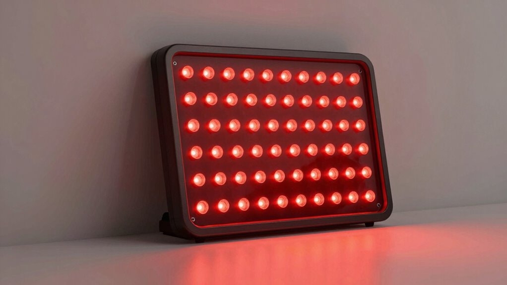 red light therapy selection factors