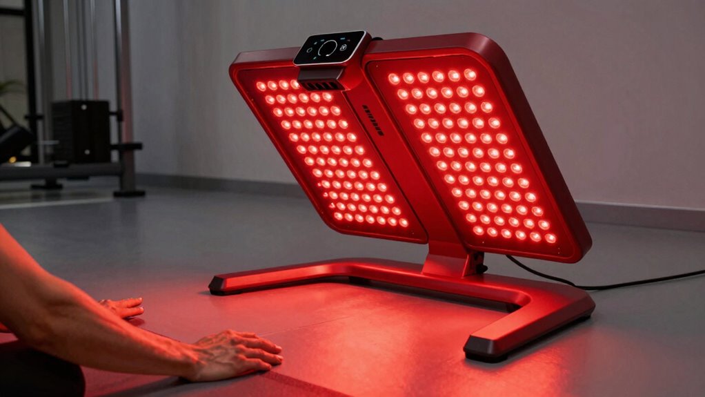 red light therapy selection factors