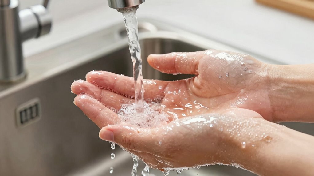 reduce mineral buildup effectively