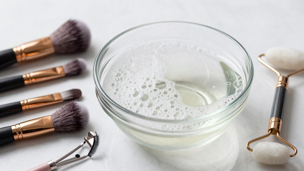 regular cleaning keeps tools