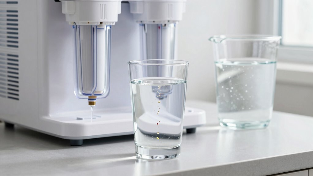 regular water quality testing