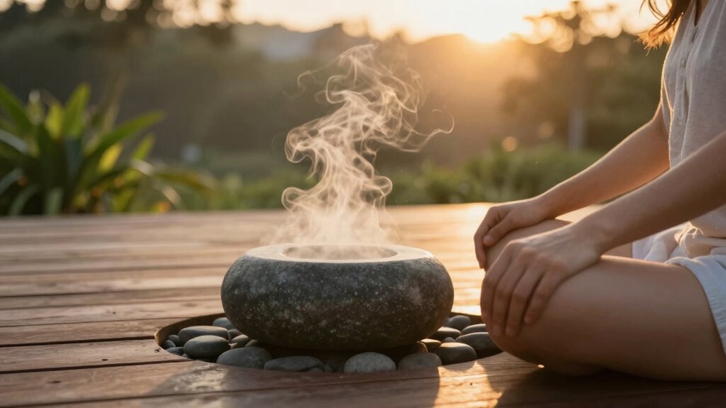 relaxation circulation skin health