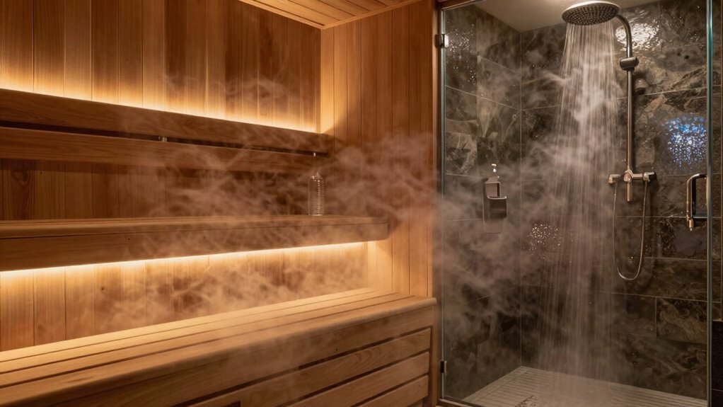 relaxing steam options comparison