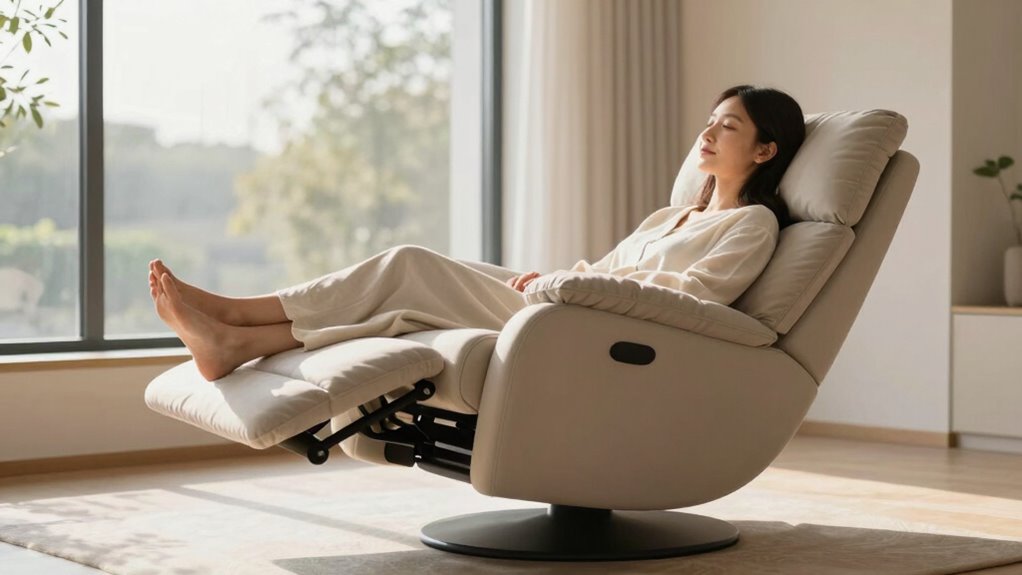 relieve pain with zero gravity