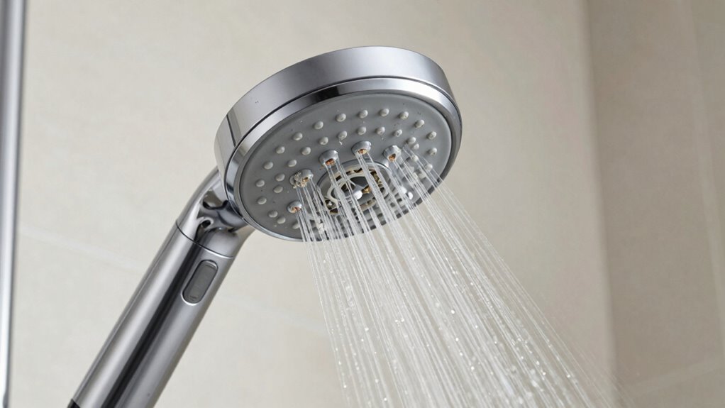 removes mineral deposits effectively