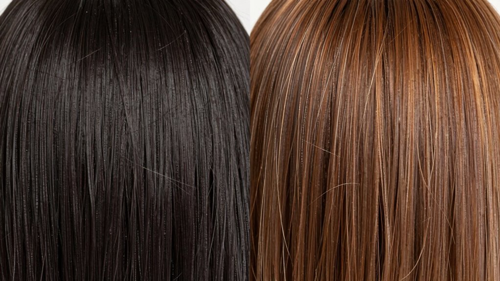 resistant thick coarse hair