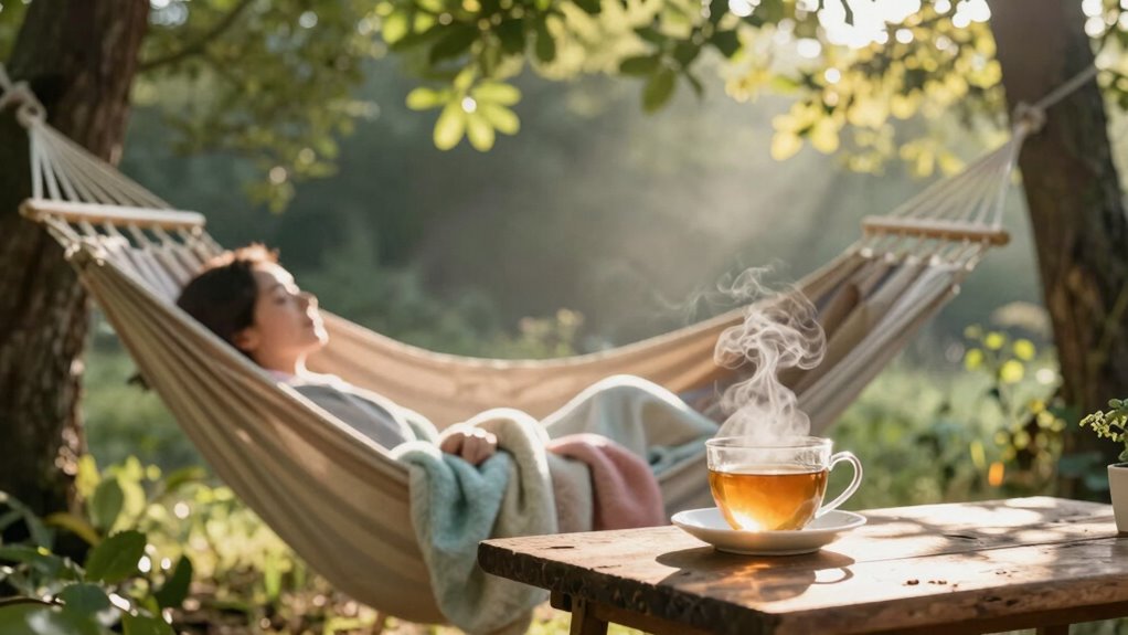 rest fuels growth and success