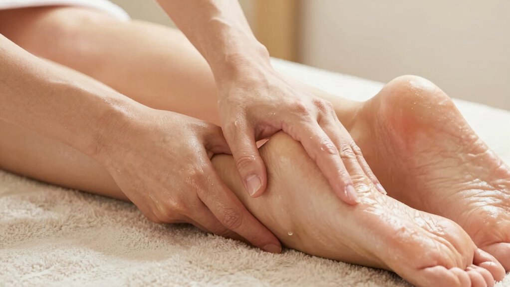 restless legs impact calf muscles