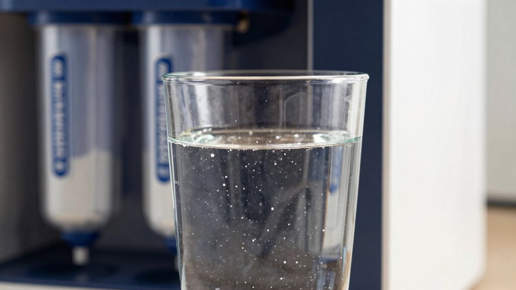 restoring mineral content balance