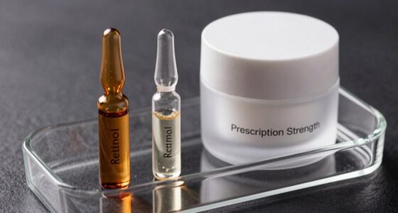 retinoid types and strengths