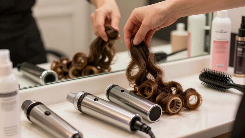 revive curls with gentle care