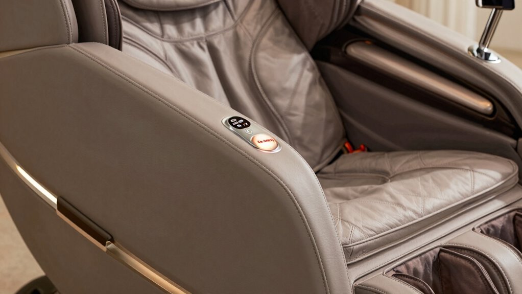 risks of high intensity massage