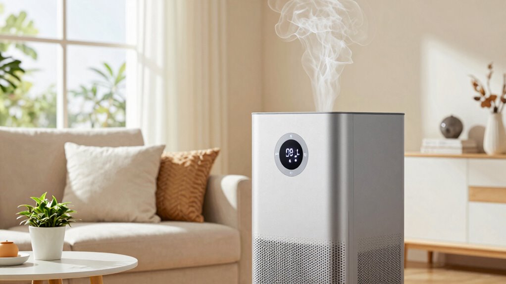 room size and features