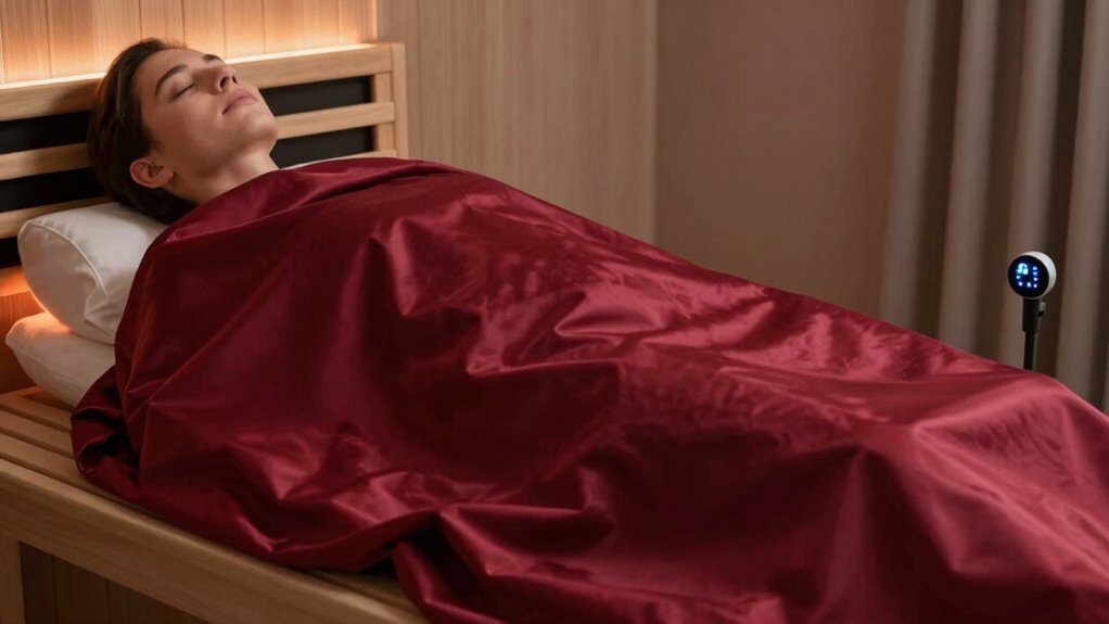 safe adjustable sauna options