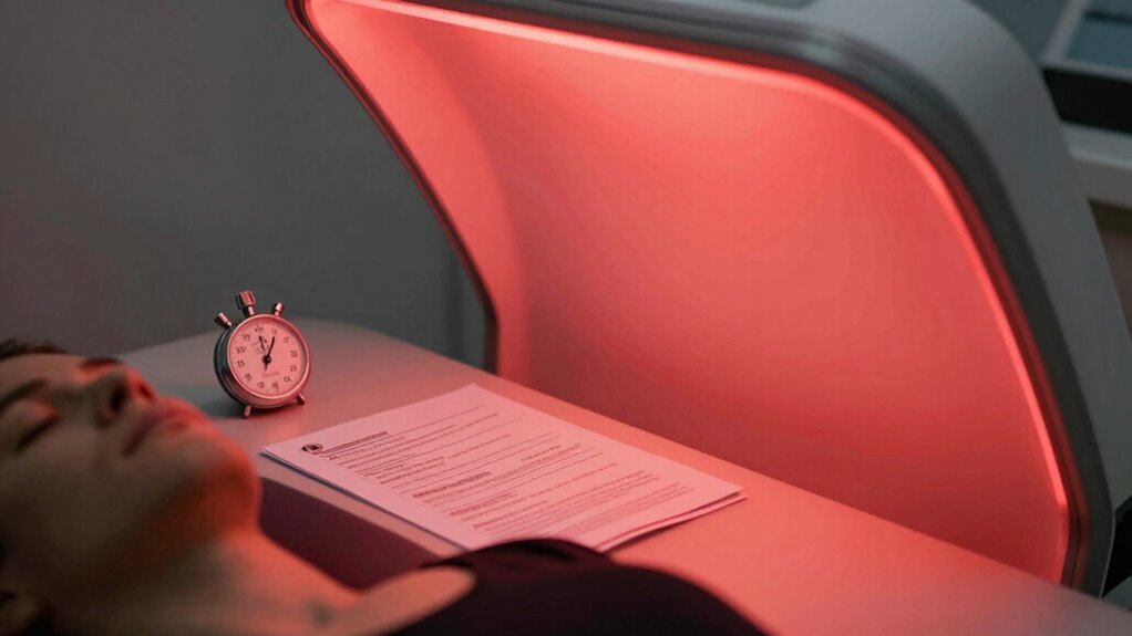 safe and effective light therapy