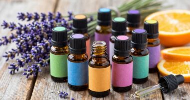 safe and unsafe essential oils