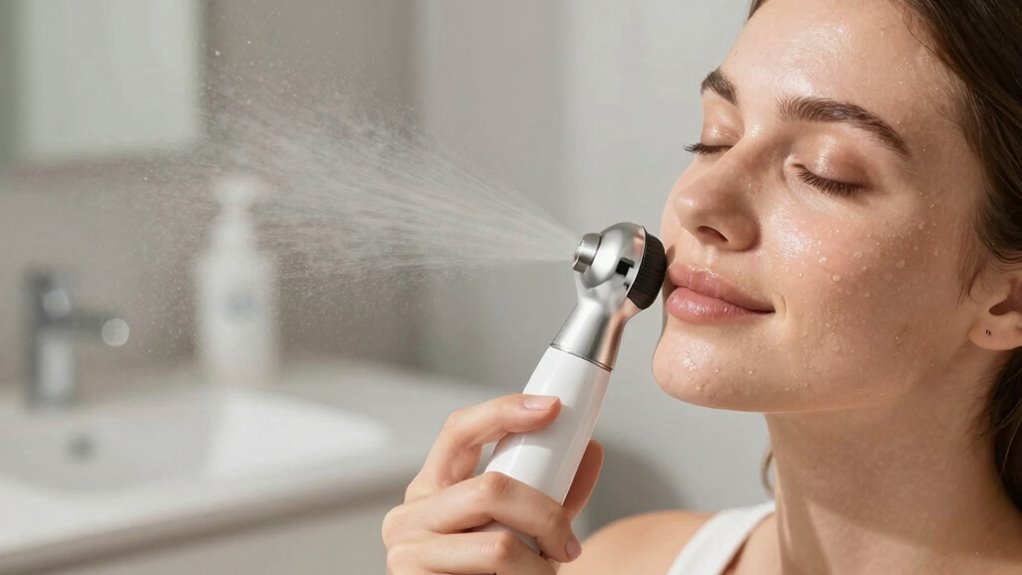 safe at home skincare routine