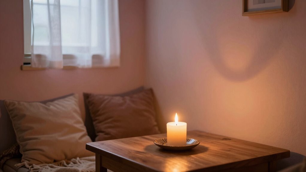 safe candle maintenance practices