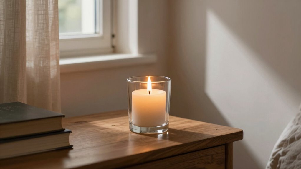 safe candle placement tips