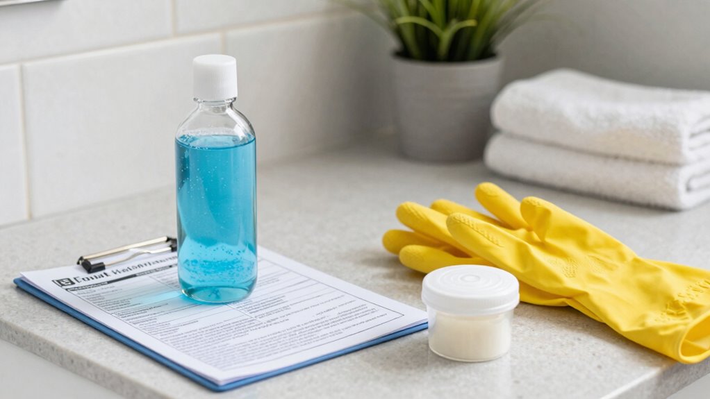 safe chemical handling practices