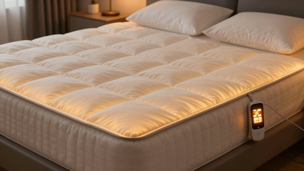 safe customizable sleep warmth