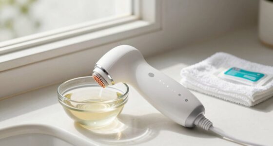 safe device cleaning tips