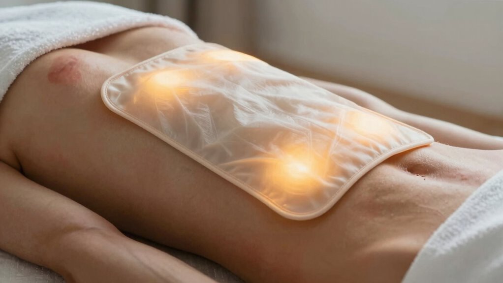 safe effective heat therapy