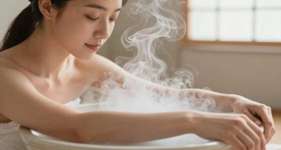 safe facial steaming tips