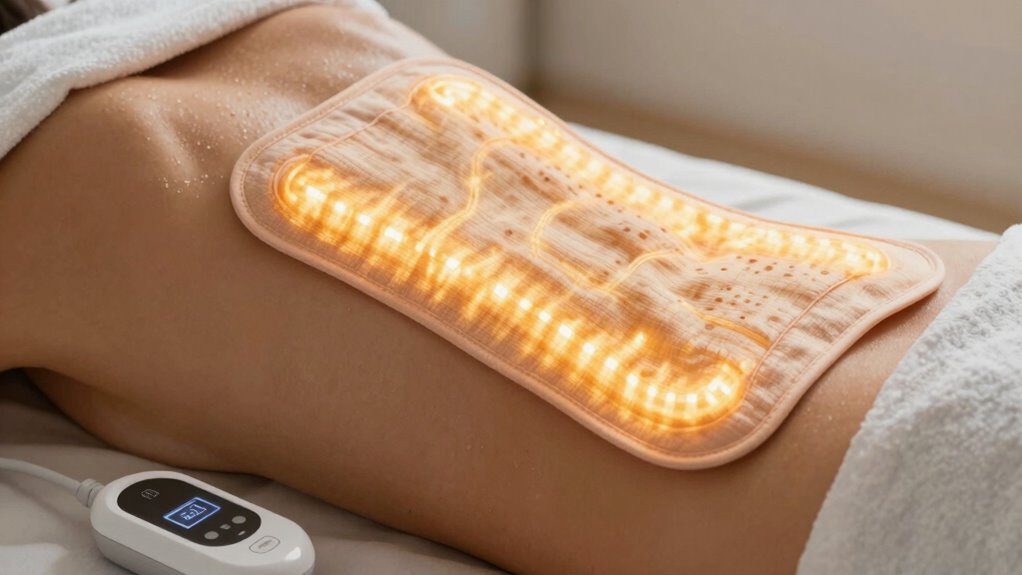 safe infrared heating use