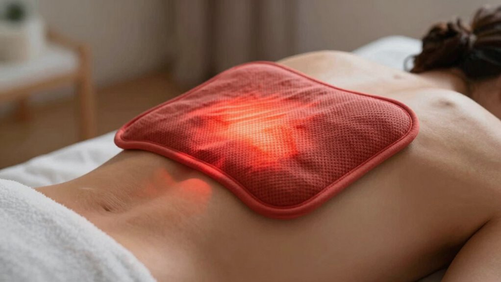 safe infrared heating use