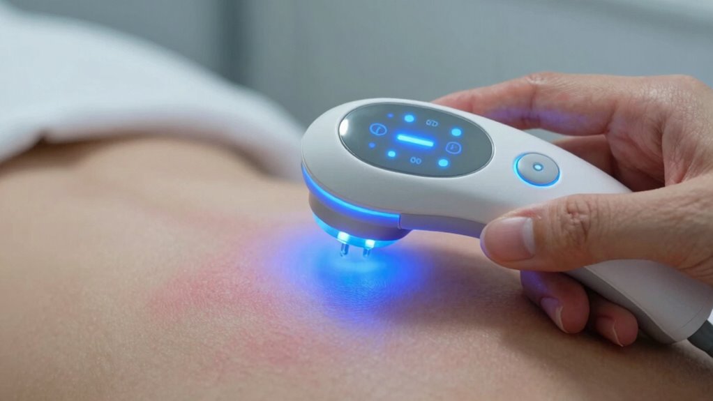 safe light intensity calibration