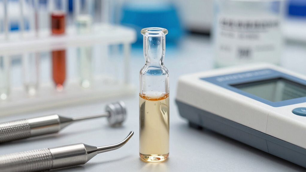 safe preservative selection and testing