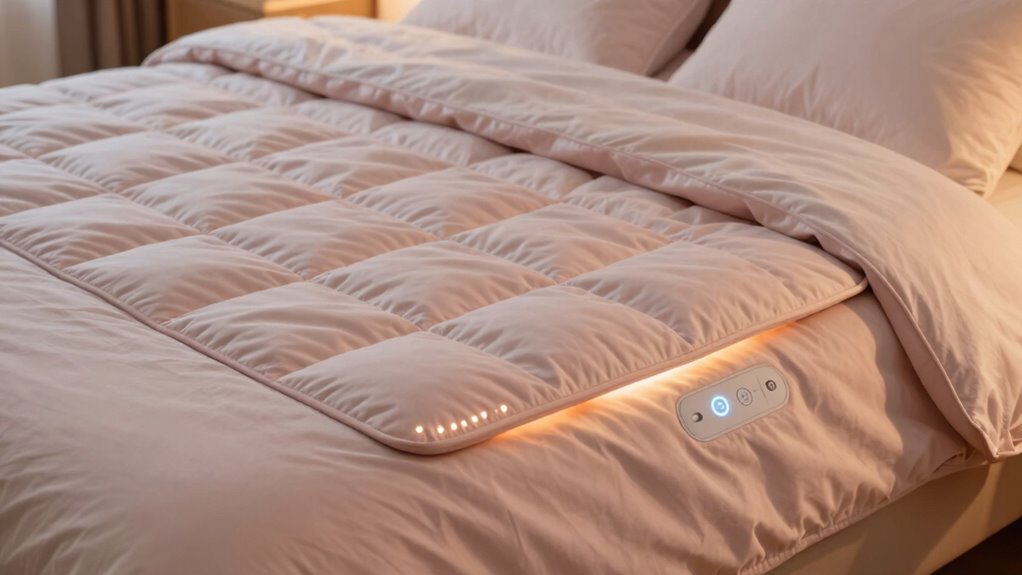 safe simple temperature controls