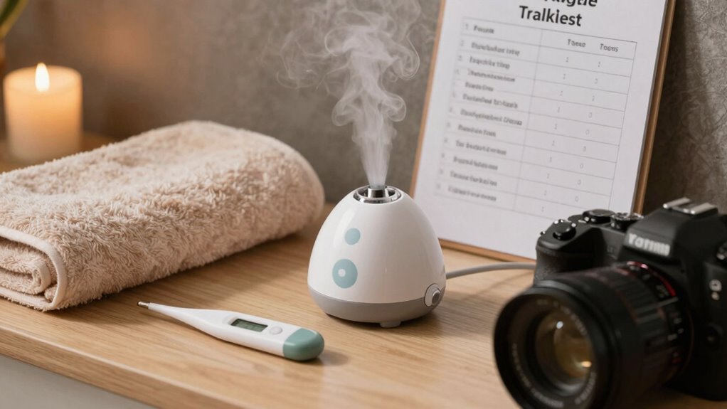 safe steam treatment practices