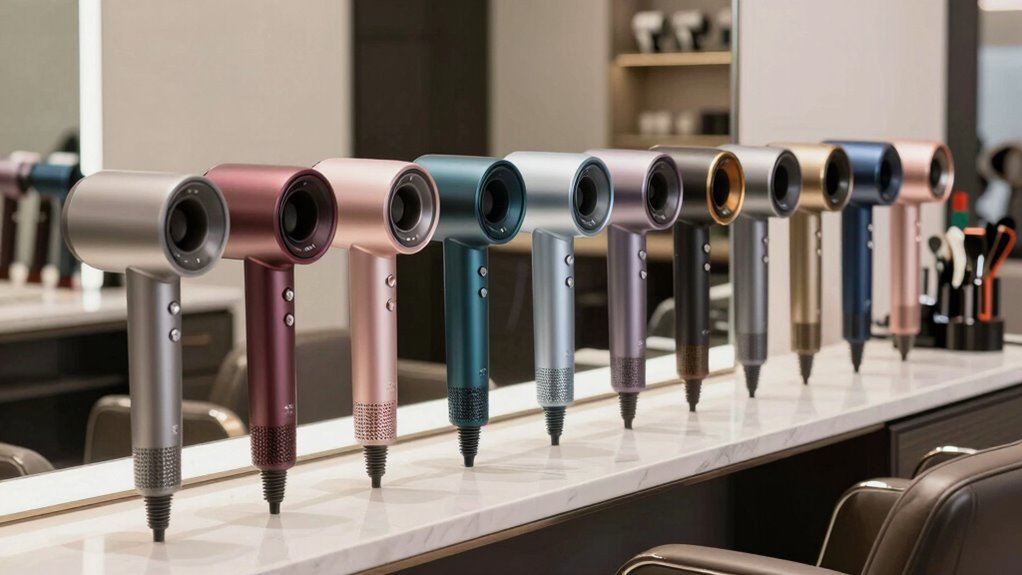 salon dryer features checklist