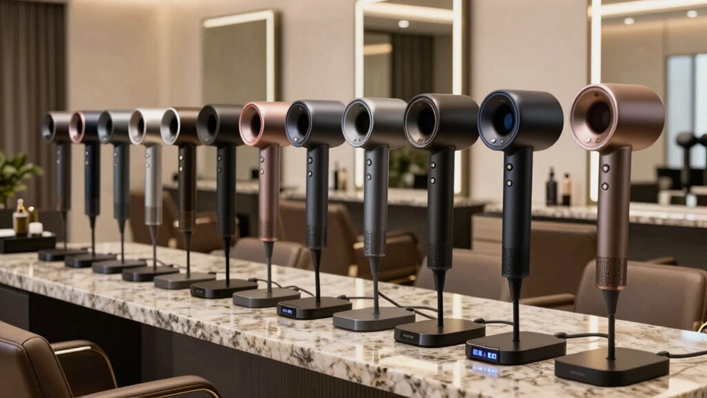 salon dryer selection criteria