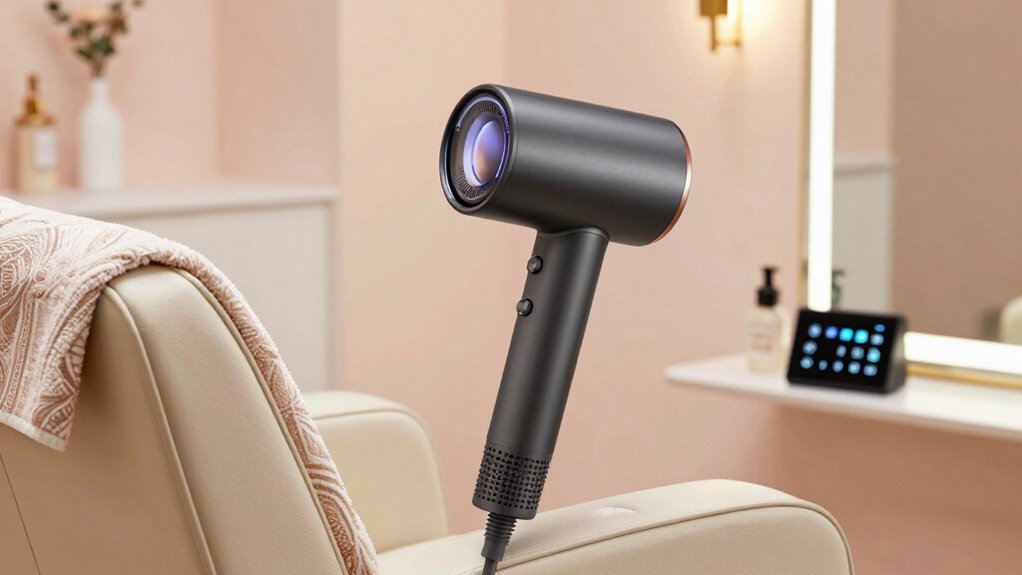 salon hooded hair dryer considerations