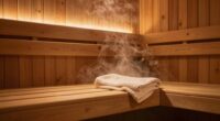 sauna duration recommendations