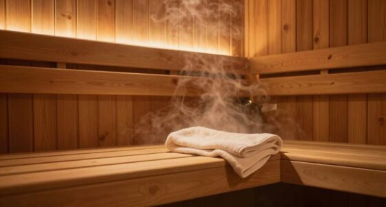 sauna duration recommendations